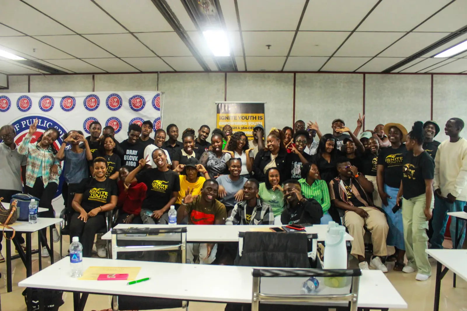 Youth Mentor & Development Practitioner